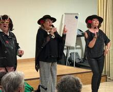 Vídeos Roscón Hospitalario