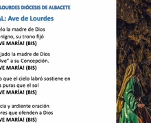 Oración 11x11 mes de marzo de 2026