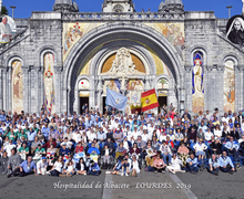 Vídeos Peregrinación de Lourdes 2019