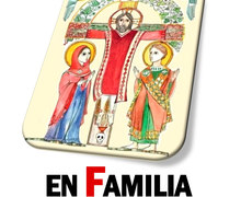 Domingo de Ramos. Semana Santa en Familia
