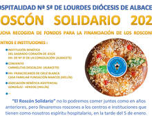 Roscón Solidario-Hospitalario