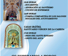 Jornada Hospitalaria Diocesana en Casas de Ves y Casas Ibañez