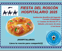 FIESTA DEL ROSCÓN HOSPITALARIO