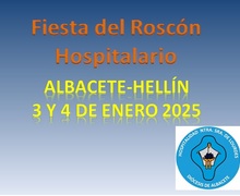 ROSCÓN HOSPITALARIO 2025