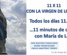 11 x 11 Mayo 2025