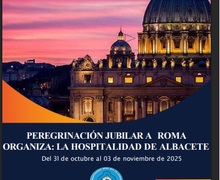 Peregrinación Jubilar a Roma
