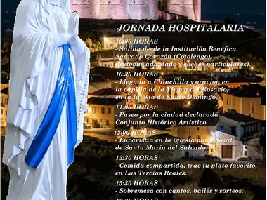 Jornada Hospitalaria Chinchilla