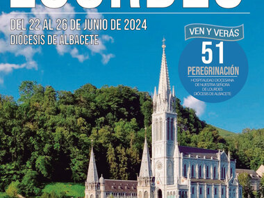 51 Peregrinación Hospitalaria al Santuario de Lourdes