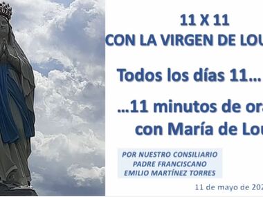 11 x 11 Mayo 2025