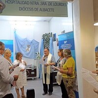 ACTIVIDADES HOSPITALARIAS EN FERIA 2022