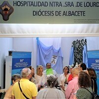 ACTIVIDADES HOSPITALARIAS EN FERIA 2022