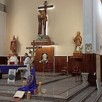 Parroquia de San Francisco de Asís (Franciscanos).