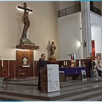Parroquia de San Francisco de Asís (Franciscanos).
