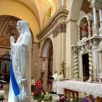 Actos Virgen Peregrina desde el 25_03_2023 Alborea al 16_04_2023 Motilleja