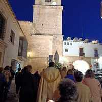 Actos Virgen Peregrina desde el 16_04_2023 Tarazona de la Mancha al 25_04_2023 Barrax.