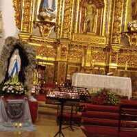 Actos Virgen Peregrina desde el 25_04_2023 Munera al 05_05_2023 El Bonillo