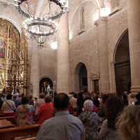 Actos Virgen Peregrina desde el 25_04_2023 Munera al 05_05_2023 El Bonillo