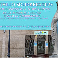 Rastrillo Hospitalario 2023