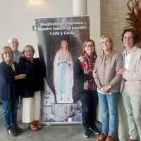 51º Congreso Nacional de Hospitalidades Españolas Nuestra Señora de Lourdes y el 41º Encuentro de Jóvenes de las Hospitalidades españolas.