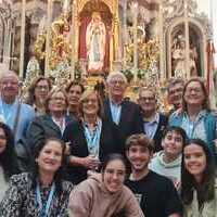 51º Congreso Nacional de Hospitalidades Españolas Nuestra Señora de Lourdes y el 41º Encuentro de Jóvenes de las Hospitalidades españolas.