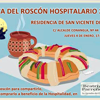 FIESTA DEL ROSCÓN HOSPITALARIO 2024