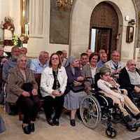 Eucaristía Acción de Gracias por el Ministerio Episcopal de D. Ángel Fernández Collado.