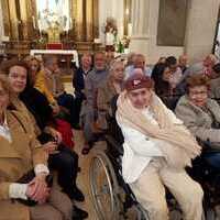 Eucaristía Acción de Gracias por el Ministerio Episcopal de D. Ángel Fernández Collado.