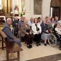 Eucaristía Acción de Gracias por el Ministerio Episcopal de D. Ángel Fernández Collado.