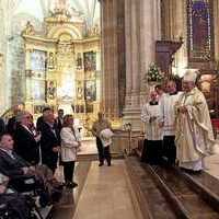 Eucaristía Acción de Gracias por el Ministerio Episcopal de D. Ángel Fernández Collado.