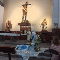 Eucaristía despedida de D. Ángel Fernández Collado.