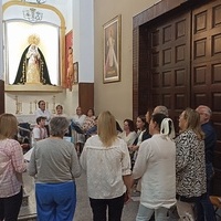 Eucaristía despedida de D. Ángel Fernández Collado.