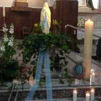 Triduo a Ntra. Sra. de Lourdes