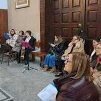Triduo a Ntra. Sra. de Lourdes