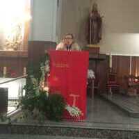 Triduo a Ntra. Sra. de Lourdes