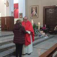 Triduo a Ntra. Sra. de Lourdes
