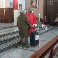 Triduo a Ntra. Sra. de Lourdes