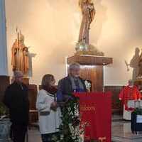 Triduo a Ntra. Sra. de Lourdes