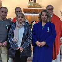 Triduo a Ntra. Sra. de Lourdes