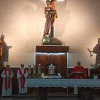 Triduo a Ntra. Sra. de Lourdes