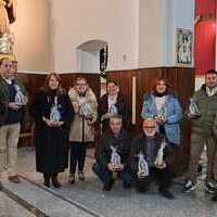 Triduo a Ntra. Sra. de Lourdes