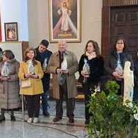 Triduo a Ntra. Sra. de Lourdes