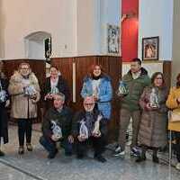 Triduo a Ntra. Sra. de Lourdes