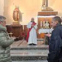 Triduo a Ntra. Sra. de Lourdes