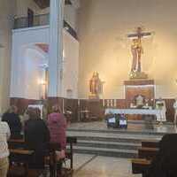 Triduo a Ntra. Sra. de Lourdes