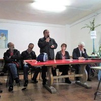 Asamblea General 2017, en el Sahuco, Albacete.