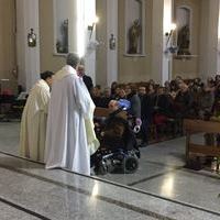 Triduo en honor a la Virgen de Lourdes