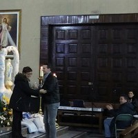 Triduo en honor a la Virgen de Lourdes