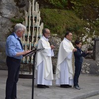 	Fotografias de Alberto, Hermanos Franciscanos de la Cruz Blanca en Hellin.
