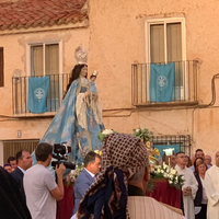 Coronación Canónica de la Patrona de Pozuelo, la Virgen del Rosario
