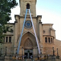 Cronica de las Reliquias de Santa Bernadita en Albacete por Padre Arenas - Consiliario de la Hospitalidad.
